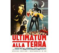 Ultimatum Alla Terra (Restaurato in Hd) (Spec.Edit.) [Region Free]
