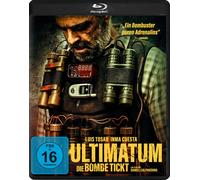 Ultimatum-Die Bombe tickt [Blu-Ray] [Import]
