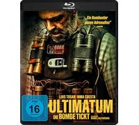 Ultimatum - Die Bombe tickt – Tosar Luis, Cuesta Imma, Enriquez Roberto – Blu-ray – Import