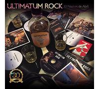 Ultimatum Rock - 30 Noches De Abril - Album 30 Aniversario [Vinilo]