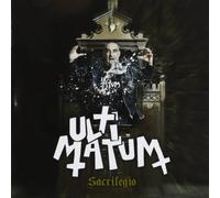 Ultimatum - Sacrilegio CD [Import]