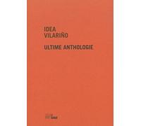 Ultime anthologie