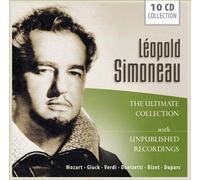 Ultime Collection : Grands Airs D'opéras, Lieder