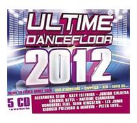 Ultime dancefloor 2012 E