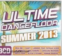 Ultime Dancefloor Summer 2013 (3CD)