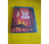 Ultime Décision – Blu-ray – W & B