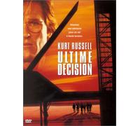 Ultime Decision [DVD] [1996] by Kurt Russell