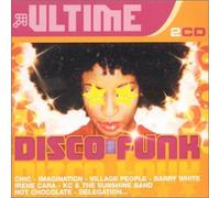 Various Mielsch – Ultime Disco Funk – Ultime Disco
