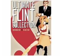 ultime Flint Collection (DVD/disques 3/Notre Homme Flint/en comme Flint)