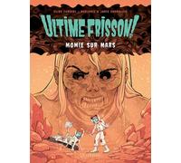 Ultime frisson ! - Momie sur Mars