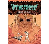 Ultime frisson ! - Momie sur Mars - Joris Chamblain - Le Lombard - ebook (ePub illustré) - Bande dessinée jeunesse