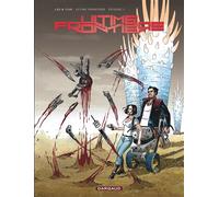Ultime Frontière – Tome 1 – Épisode 1 – Cartonné – Dargaud