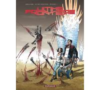 Ultime Frontière – Tome 1 – Épisode 1 – Cartonné – Dargaud