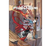 Ultime Frontière - Tome 2 - Épisode 2 - Léo - Dargaud - broché - Bande dessinée