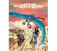 Ultime Frontière - Tome 3 - Épisode 3 - Léo - Dargaud - cartonné - Bande dessinée