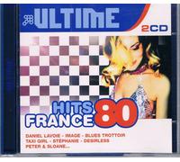 Compilation - Ultime Hit France 80