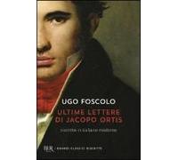 Ultime Lettere Di Jacopo Ortis
