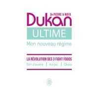 Ultime, Mon Nouveau Régime - La Puissance Des 3 Fight Foods : Son D?Avoine, Konjac, Okara