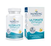 Ultime Omega, citron, 1000 mg, Gels 60 Soft - Nordic Naturals