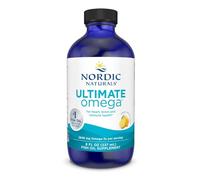 Nordic Naturals Ultimate Omega – 2 840 mg – Citron – 237 ml