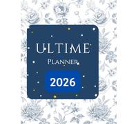 ULTIME PLANER 2026: Journal de développement personnel | Objectifs • Organisation • Discipline