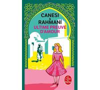 Ultime preuve d'amour - Michel Canesi - Lgf - Poche - Roman