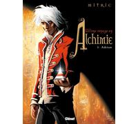Ultime voyage en Alchimie - Tome 01 Adrian - Mitric - Glénat - broché - Bande dessinée