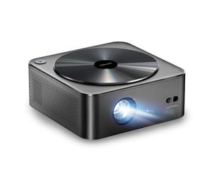 ULTIMEA Projecteur Apollo P40 HDR10 1080p 700 lumens ANSI WiFi Bluetooth 4K NEU, Autofocus
