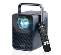 ULTIMEA Projecteur Poseidon E40 1000 lumens ANSI natif 1080P, compatible 4K, Android TV 11.0 & Netflix, mise au point automatique & correction trapézoïdale automatique 6D, 1920 x 1080 px, Dolby Audio,