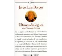 Ultimes dialogues