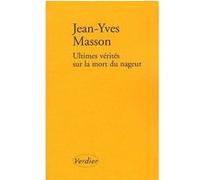 Ultimes vérités sur la mort du nageur (0000)