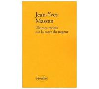 Ultimes vérités sur la mort du nageur (0000)