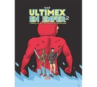 Ultimex en enfer - II - Gad - Lapin - cartonné - Bande dessinée
