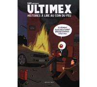 Ultimex Histoires à lire au coin du feu - Gad - Lapin - broché - Bande dessinée