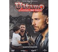 Ultimo 4 - L'occhio del falco Stagione 04