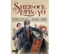 Último Acto En El Teatro De La Ópera - Adler, Irene Adler, Irene (Auteur)