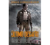 El Último Desafío (Import Dvd) (2013) Arnold Schwarzenegger; Arron Shiver; For