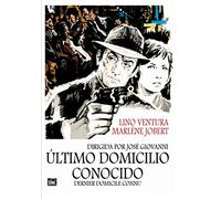 Último Domicilio Conocido