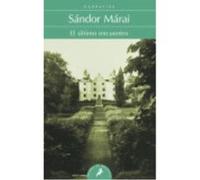 Último Encuentro, El - Bolsillo - Márai, Sándor Márai, Sándor (Auteur)