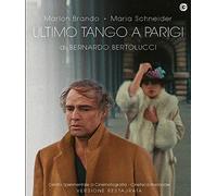 Le Dernier Tango à Paris – Blu-ray – Édition sans région