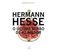 ULTIMO VERAO DE KLINGSOR, O