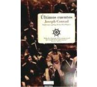 Ultimos Cuentos - CONRAD,JOSEPH Conrad, Joseph (Auteur)