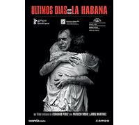 Últimos días en La Habana (ÚLTIMOS DÍAS EN LA HABANA - DVD -, Importé d'Espagne, langues sur les détails)
