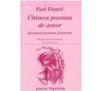 Últimos poemas de amor