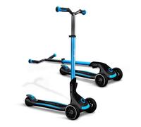 Globber – Trottinette ULTIMUM – 3 roues évolutive – Bleu Aqua
