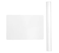 ULTNICE Ensemble Outils De Modelage D'Argile Avec Rouleau Acrylique Et Panneau De Feuille Acrylique Pour Création Artistique Et Poterie