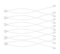 ultnice Lot de 170 Perles Fleurs la poussière feuilles fleur tampon avec deux têtes