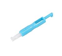 ULTNICE Lot de 3 enfile-aiguilles pour machine à coudre Bleu