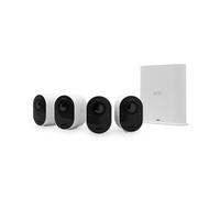 Arlo Caméra de sécurité Ultra 2 Spotlight Camera – Pack de 4