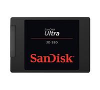 SanDisk Ultra 3D 2.5 2000 Go Série ATA III - Neuf